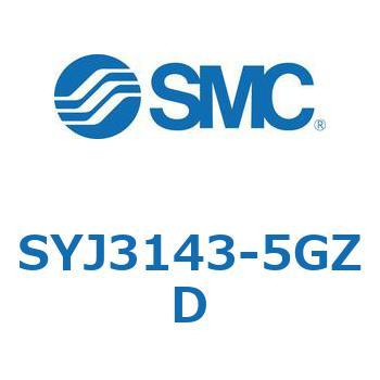 4・5ポートソレノイドバルブ SYJシリーズ SMC