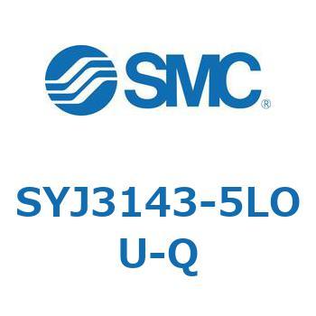 4・5ポートソレノイドバルブ SYJシリーズ SMC
