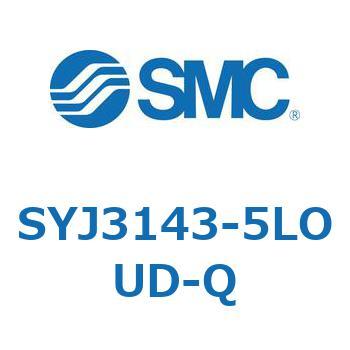 4・5ポートソレノイドバルブ SYJシリーズ SMC