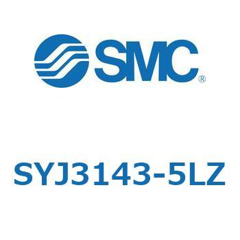 4・5ポートソレノイドバルブ SYJシリーズ SMC