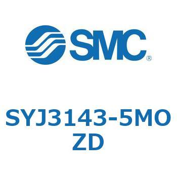 4・5ポートソレノイドバルブ SYJシリーズ SMC