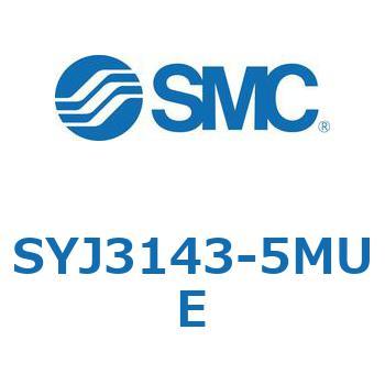 4・5ポートソレノイドバルブ SYJシリーズ SMC