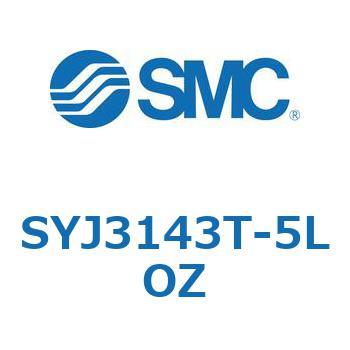 4・5ポートソレノイドバルブ SYJシリーズ SMC