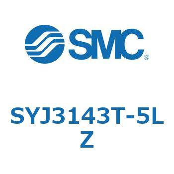 4・5ポートソレノイドバルブ SYJシリーズ SMC