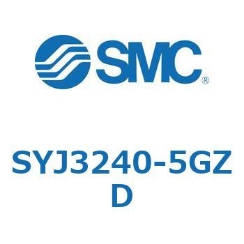 4・5ポートソレノイドバルブ SYJシリーズ SMC