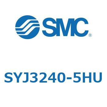 4・5ポートソレノイドバルブ SYJシリーズ SMC
