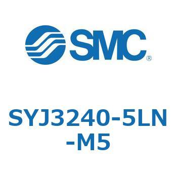 4・5ポートソレノイドバルブ SYJシリーズ SMC