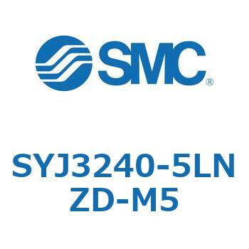 4・5ポートソレノイドバルブ SYJシリーズ SMC