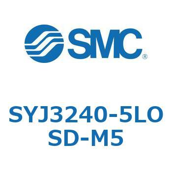 4・5ポートソレノイドバルブ SYJシリーズ SMC