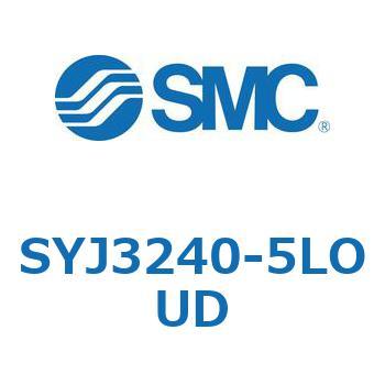4・5ポートソレノイドバルブ SYJシリーズ SMC