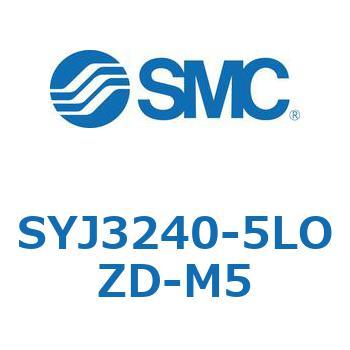4・5ポートソレノイドバルブ SYJシリーズ SMC