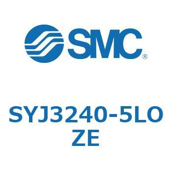 4・5ポートソレノイドバルブ SYJシリーズ SMC