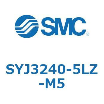 4・5ポートソレノイドバルブ SYJシリーズ SMC