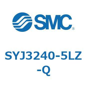 4・5ポートソレノイドバルブ SYJシリーズ SMC