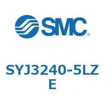 4・5ポートソレノイドバルブ SYJシリーズ SMC