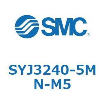 4・5ポートソレノイドバルブ SYJシリーズ SMC