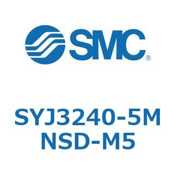 4・5ポートソレノイドバルブ SYJシリーズ SMC