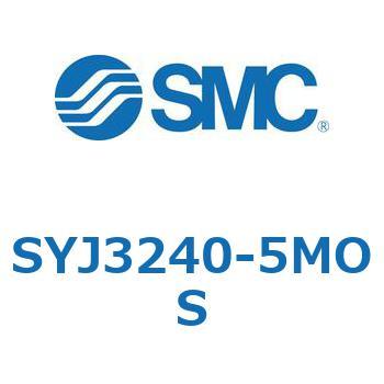 4・5ポートソレノイドバルブ SYJシリーズ SMC