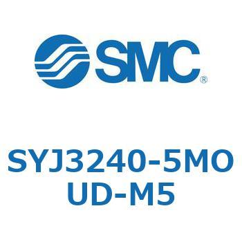 4・5ポートソレノイドバルブ SYJシリーズ SMC