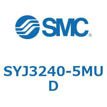 4・5ポートソレノイドバルブ SYJシリーズ SMC