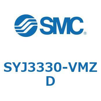 4・5ポートソレノイドバルブ SYJシリーズ SMC