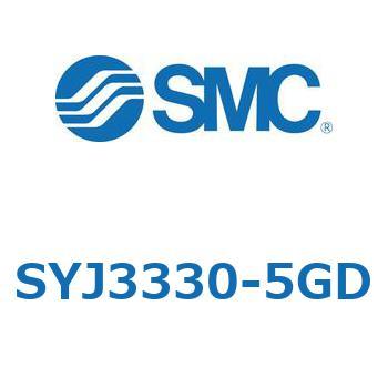 4・5ポートソレノイドバルブ SYJシリーズ SMC
