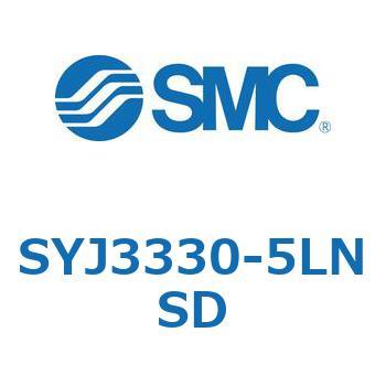 4・5ポートソレノイドバルブ SYJシリーズ SMC