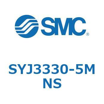 4・5ポートソレノイドバルブ SYJシリーズ SMC