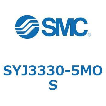 4・5ポートソレノイドバルブ SYJシリーズ SMC