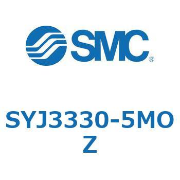 4・5ポートソレノイドバルブ SYJシリーズ SMC