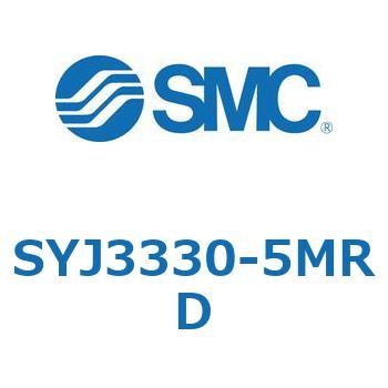 4・5ポートソレノイドバルブ SYJシリーズ SMC