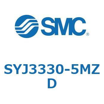 4・5ポートソレノイドバルブ SYJシリーズ SMC