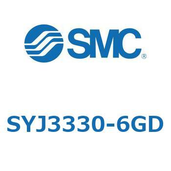4・5ポートソレノイドバルブ SYJシリーズ SMC