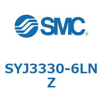 4・5ポートソレノイドバルブ SYJシリーズ SMC