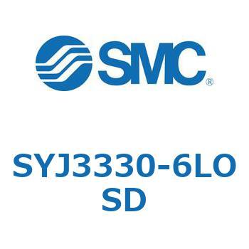 4・5ポートソレノイドバルブ SYJシリーズ SMC