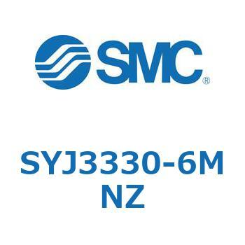 4・5ポートソレノイドバルブ SYJシリーズ SMC