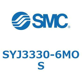 4・5ポートソレノイドバルブ SYJシリーズ SMC