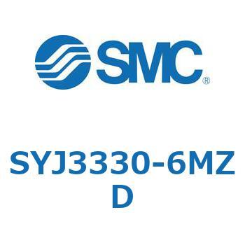 4・5ポートソレノイドバルブ SYJシリーズ SMC