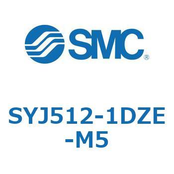 4・5ポートソレノイドバルブ SYJシリーズ SMC