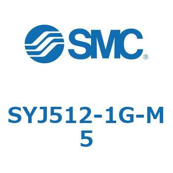 4・5ポートソレノイドバルブ SYJシリーズ SMC