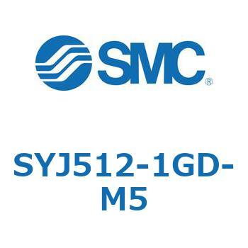 4・5ポートソレノイドバルブ SYJシリーズ SMC