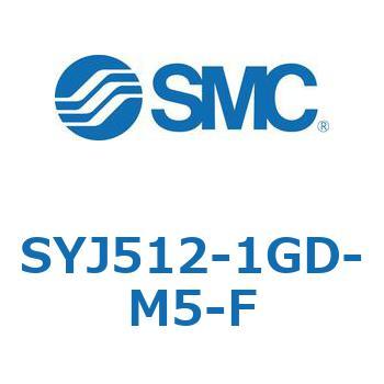 4・5ポートソレノイドバルブ SYJシリーズ SMC