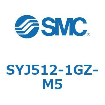 4・5ポートソレノイドバルブ SYJシリーズ SMC