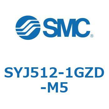 4・5ポートソレノイドバルブ SYJシリーズ SMC
