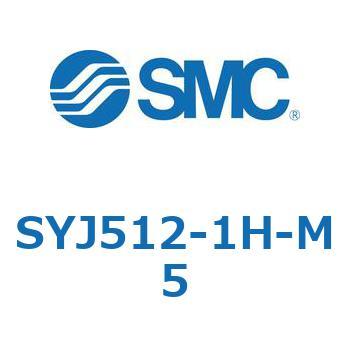 4・5ポートソレノイドバルブ SYJシリーズ SMC