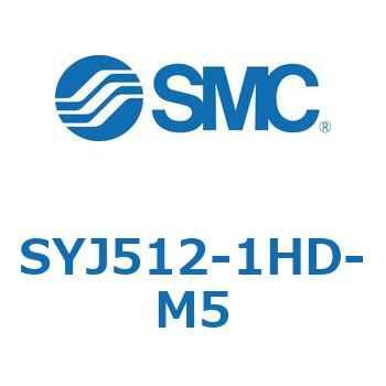 4・5ポートソレノイドバルブ SYJシリーズ SMC