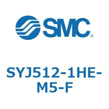 4・5ポートソレノイドバルブ SYJシリーズ SMC