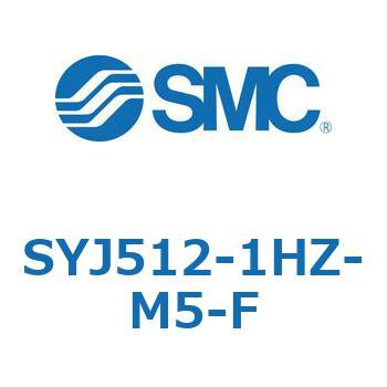 4・5ポートソレノイドバルブ SYJシリーズ SMC