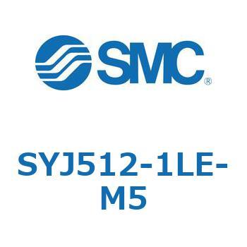 4・5ポートソレノイドバルブ SYJシリーズ SMC
