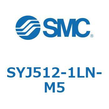 4・5ポートソレノイドバルブ SYJシリーズ SMC